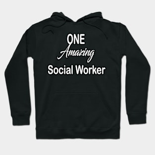 Social Worker Hoodie